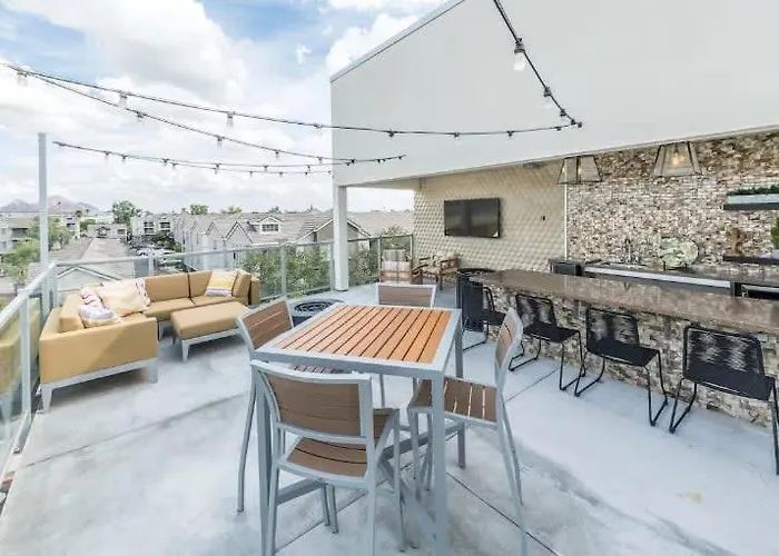 Paradise Cozysuites Under The Palms W Jacuzzi 20 Appartamento