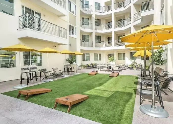 Appartamento Paradise Cozysuites Under The Palms W Jacuzzi 20 Phoenix
