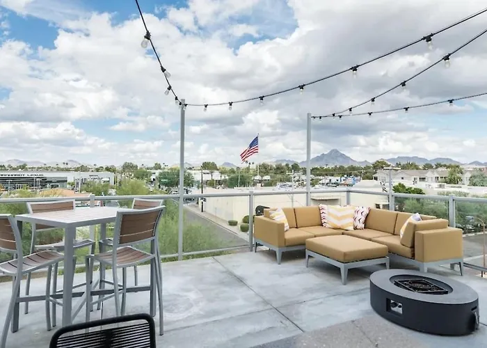 Paradise Cozysuites Under The Palms W Jacuzzi 20 * Phoenix